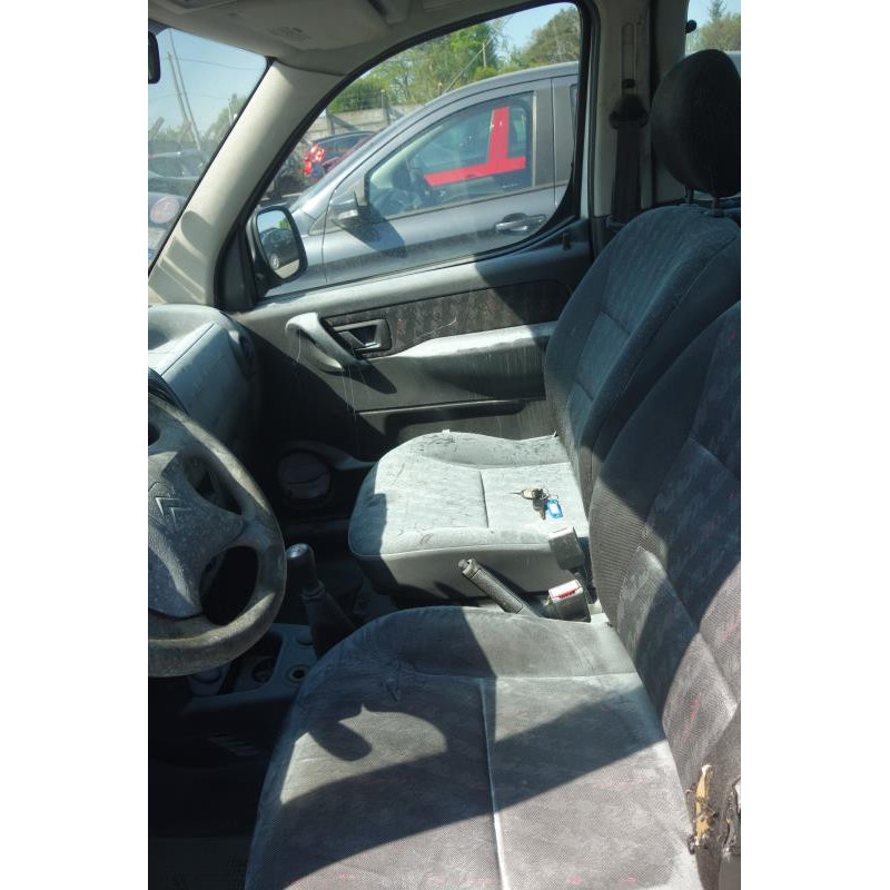 Porte laterale gauche CITROEN BERLINGO 1 Photo n°8