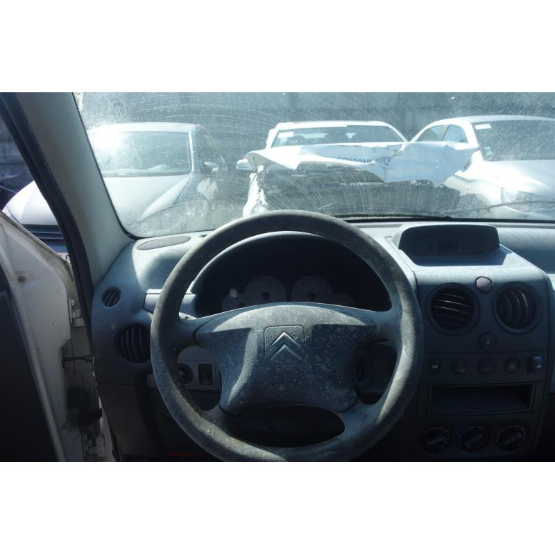 Porte laterale gauche CITROEN BERLINGO 1 Photo n°10
