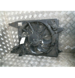 Moto ventilateur radiateur DACIA LOGAN MCV 1 Photo n°1