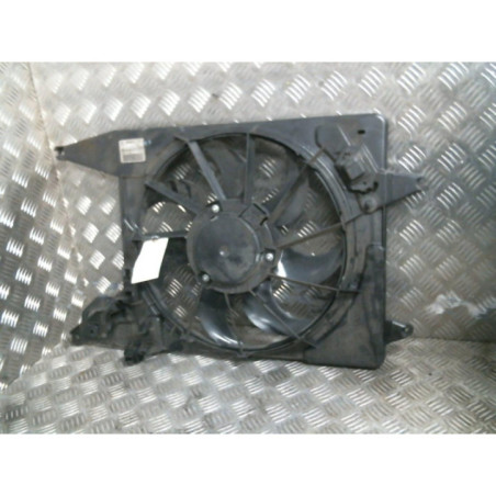 Moto ventilateur radiateur DACIA LOGAN MCV 1 Photo n°1
