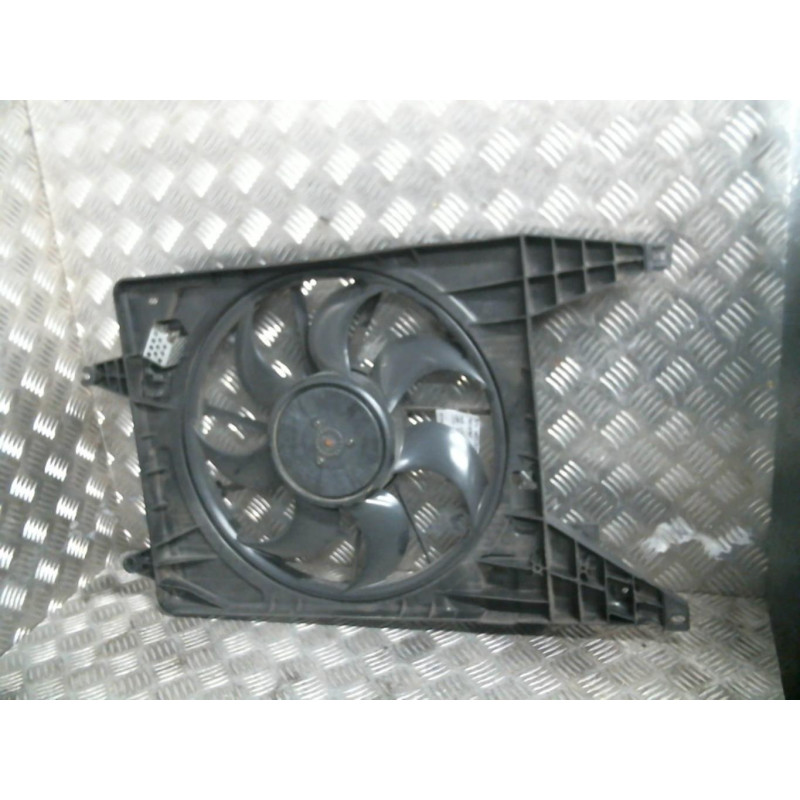 Moto ventilateur radiateur DACIA LOGAN MCV 1 Photo n°2
