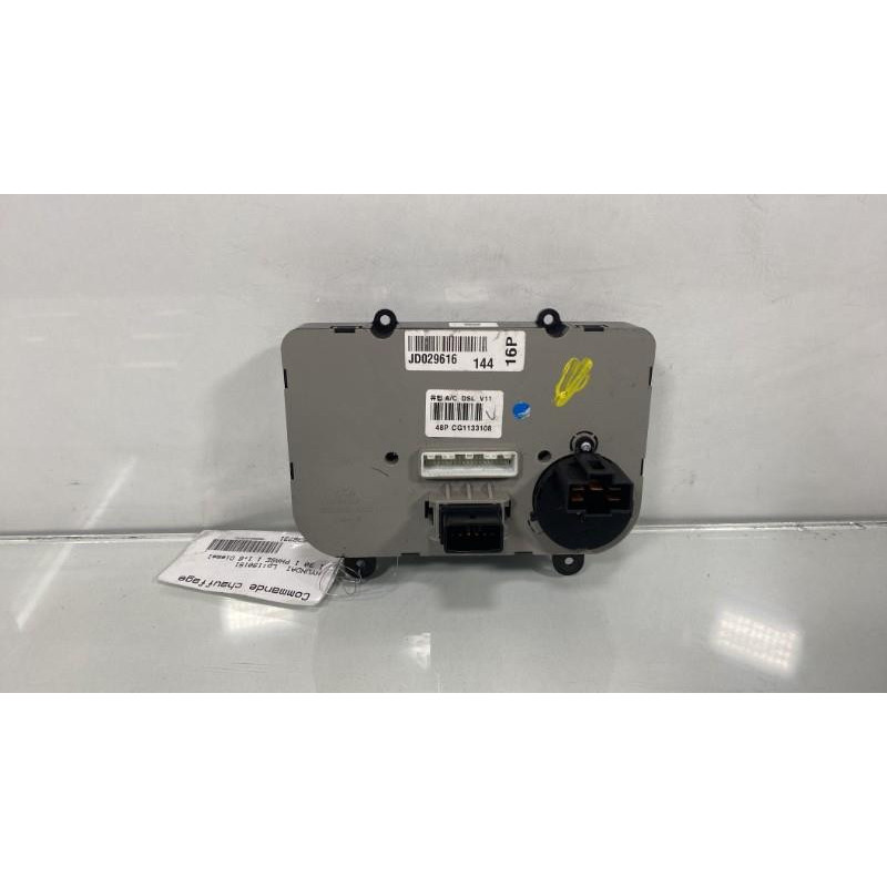 Commande chauffage HYUNDAI I 30 1 Photo n°3