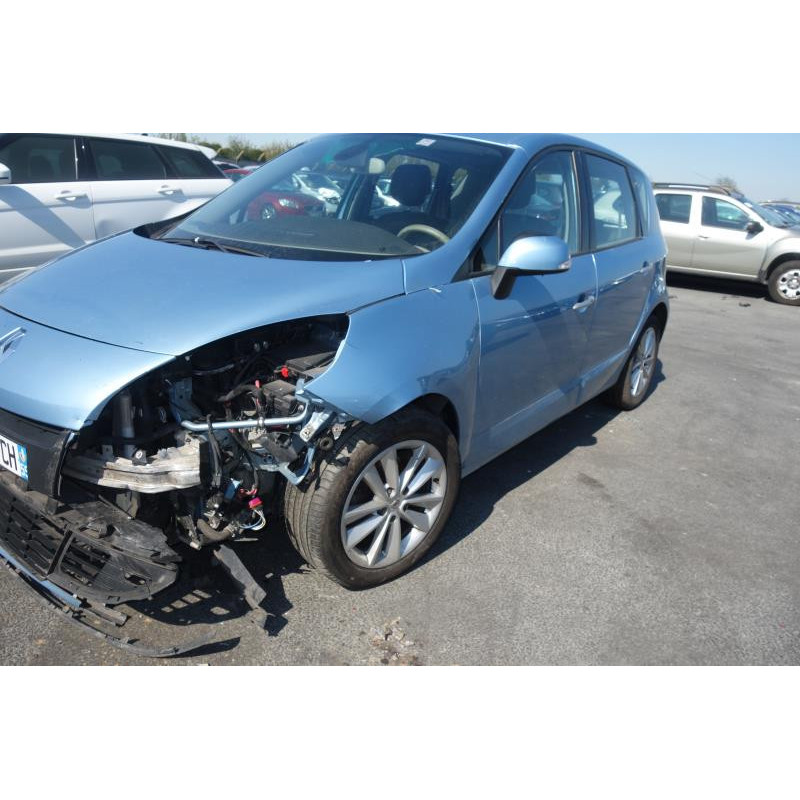 Capot RENAULT SCENIC 3 Photo n°3