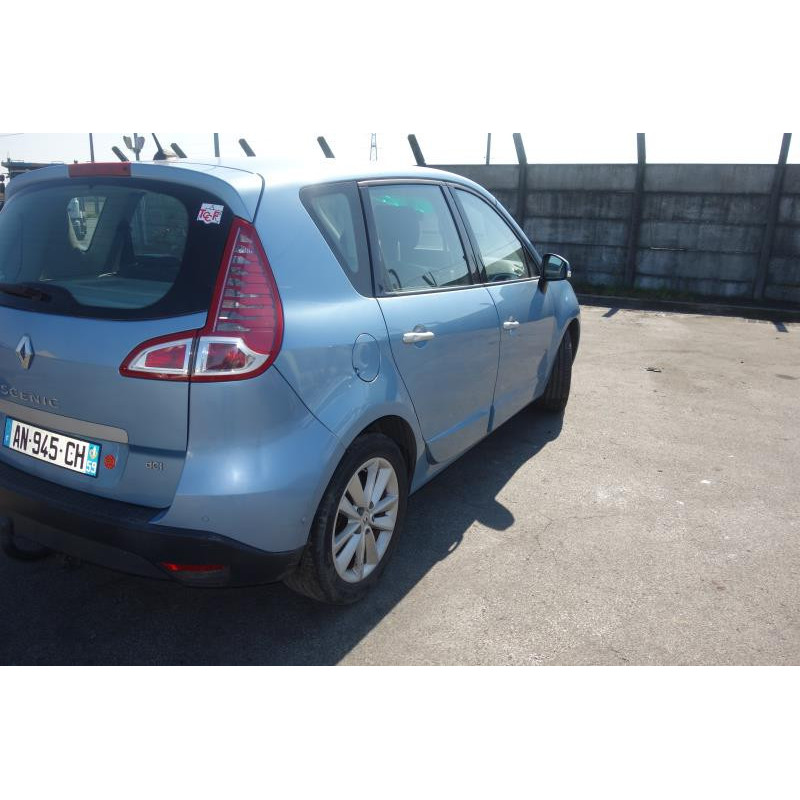 Capot RENAULT SCENIC 3 Photo n°5