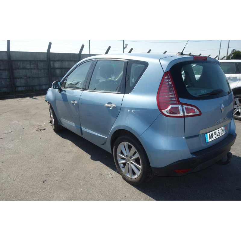 Capot RENAULT SCENIC 3 Photo n°6