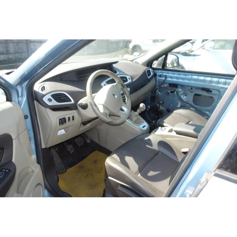Capot RENAULT SCENIC 3 Photo n°7