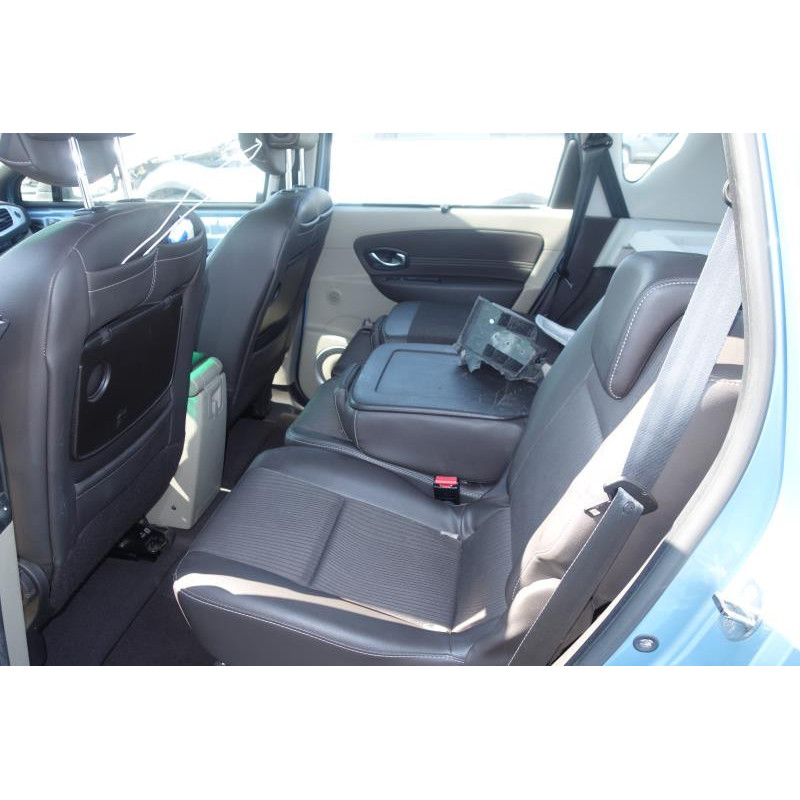 Capot RENAULT SCENIC 3 Photo n°8