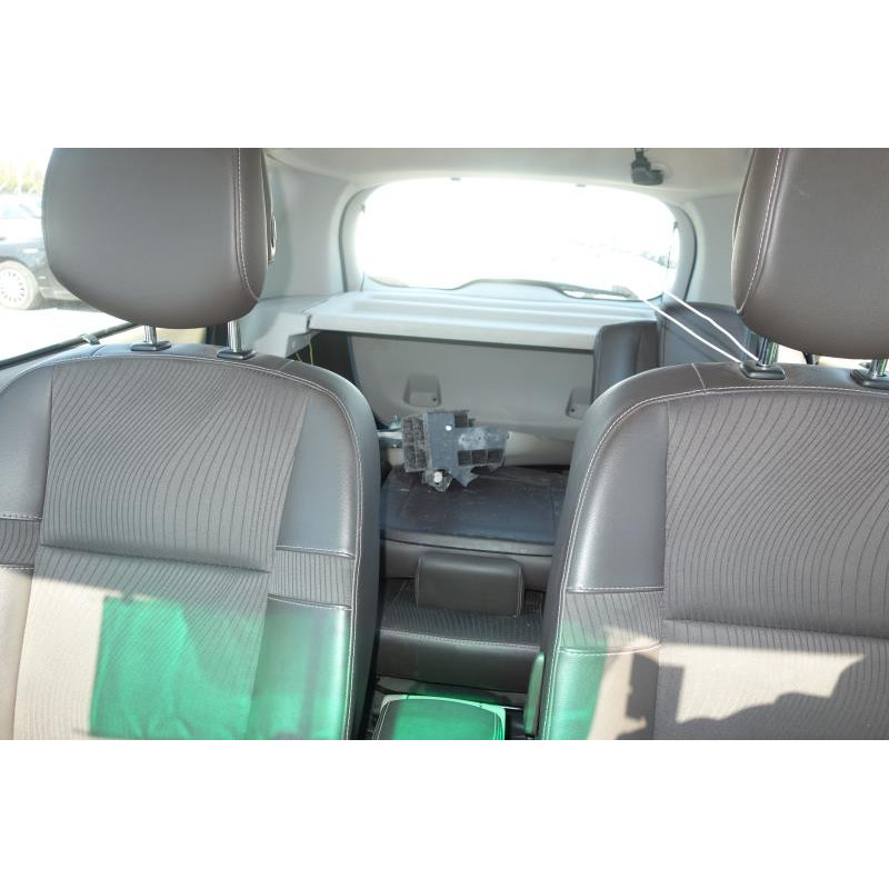 Capot RENAULT SCENIC 3 Photo n°9