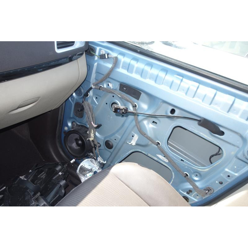 Capot RENAULT SCENIC 3 Photo n°10