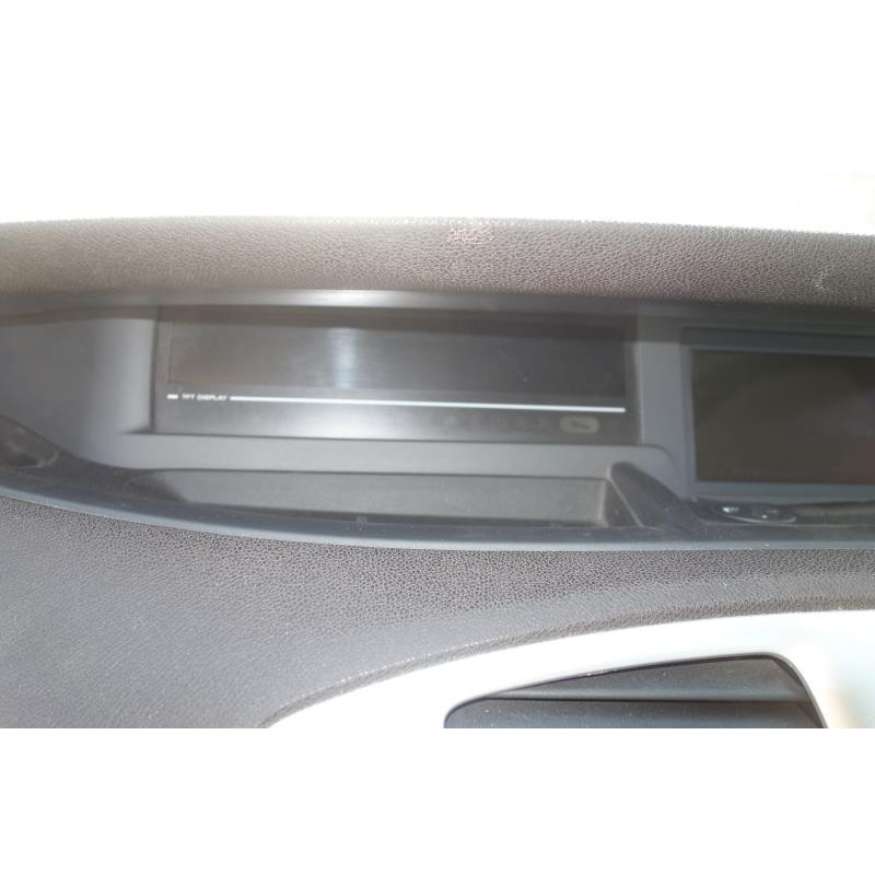 Capot RENAULT SCENIC 3 Photo n°13