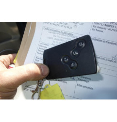 Capot RENAULT SCENIC 3