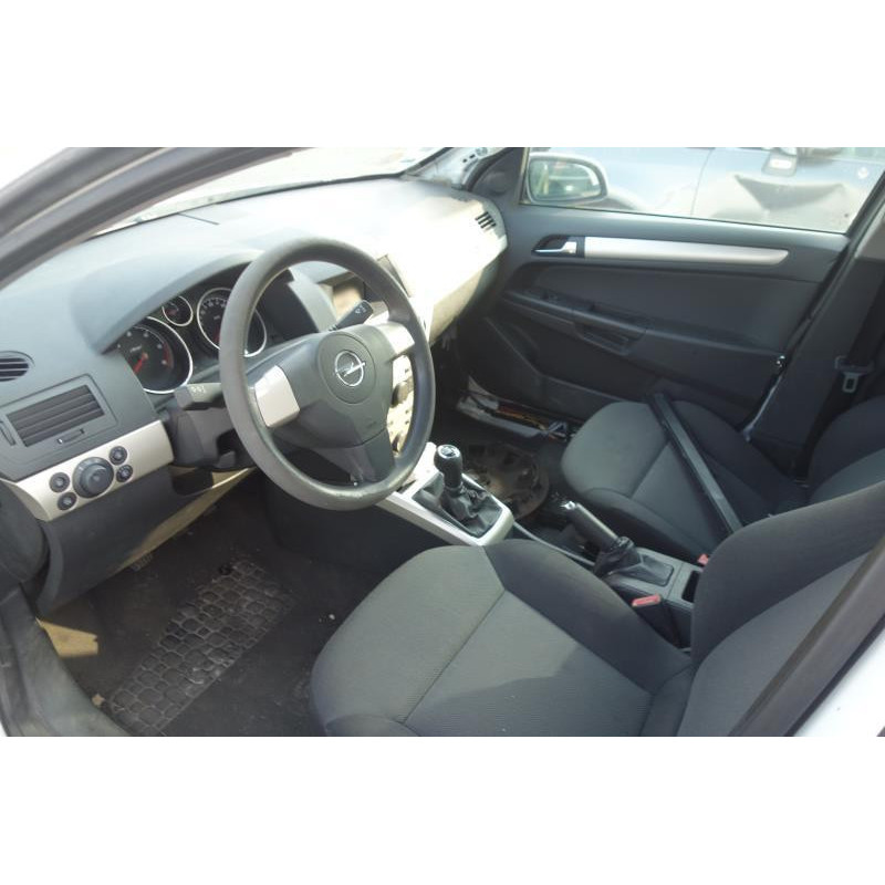 Porte arriere droit OPEL ASTRA H Photo n°4