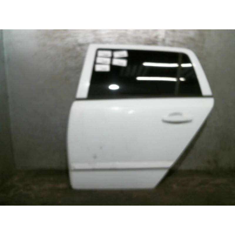 Porte arriere gauche OPEL ASTRA H Photo n°2