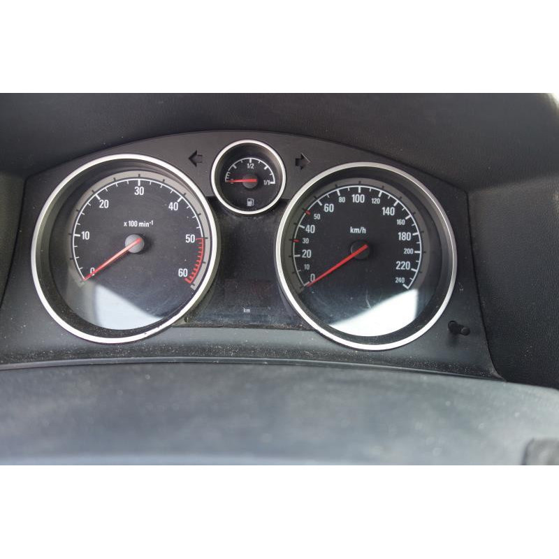 Porte arriere gauche OPEL ASTRA H Photo n°4