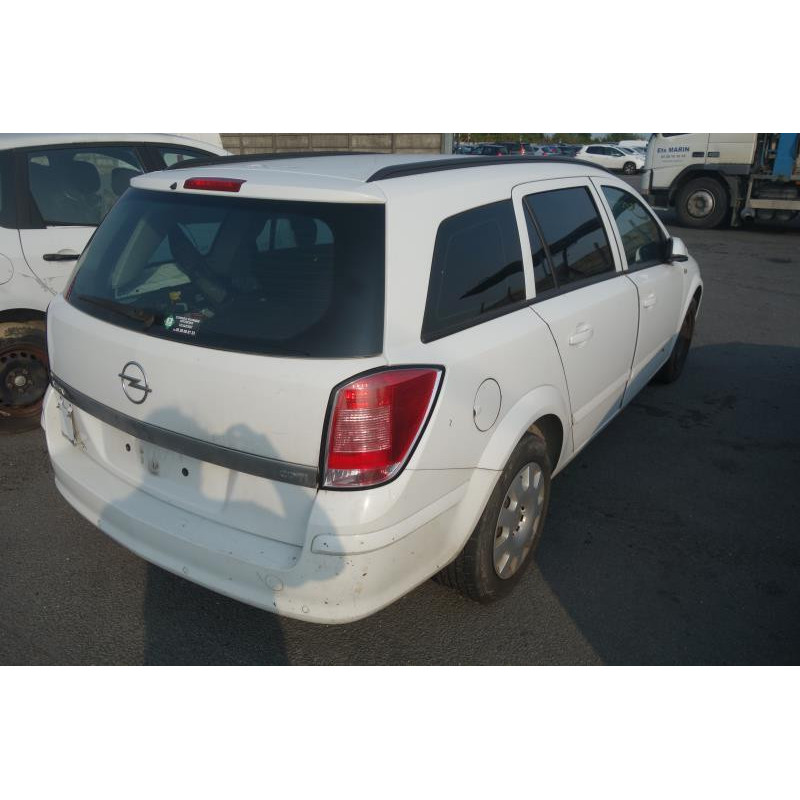 Porte arriere gauche OPEL ASTRA H Photo n°9