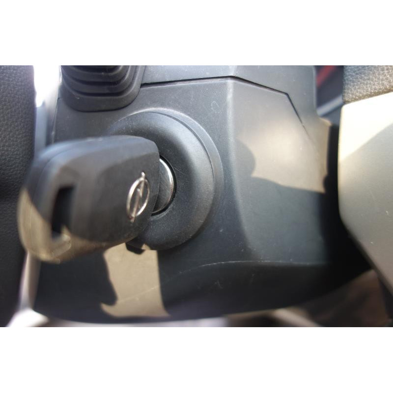 Porte arriere gauche OPEL ASTRA H Photo n°12