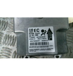 Boitier air bag OPEL ASTRA H