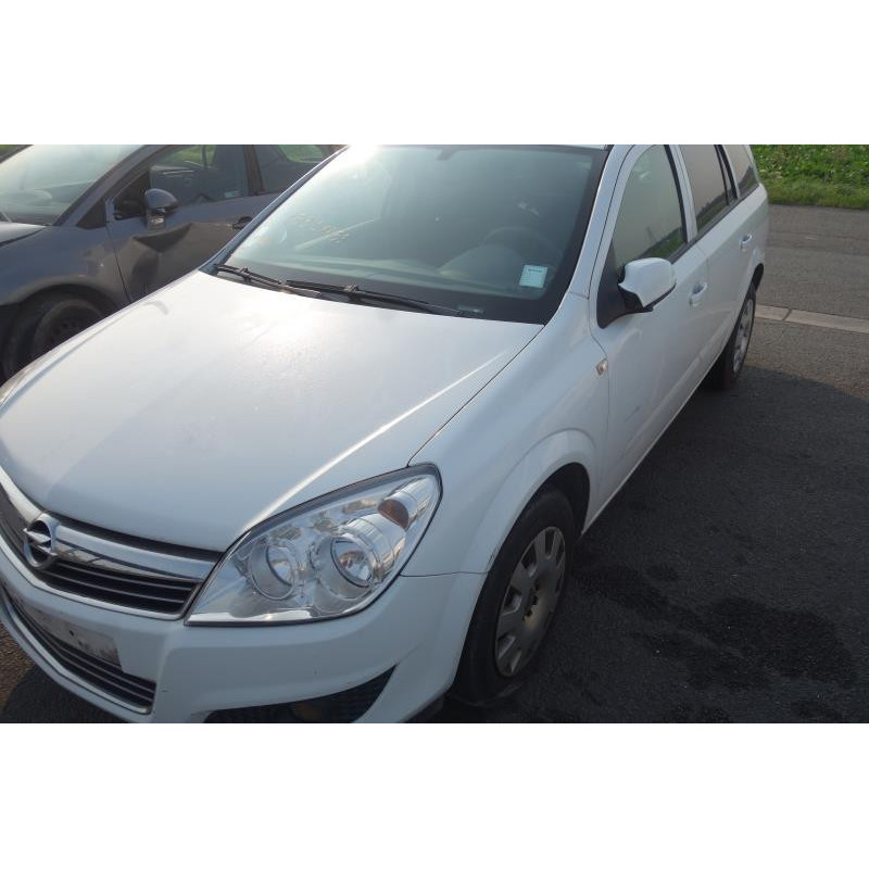 Boitier air bag OPEL ASTRA H Photo n°11
