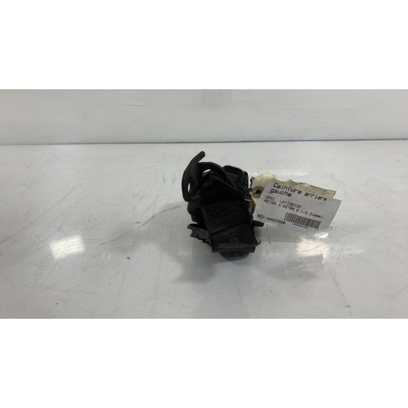 Ceinture arriere gauche OPEL ASTRA H Photo n°2