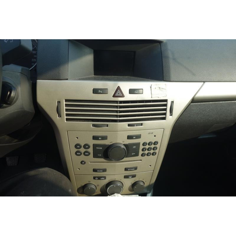 Verin de coffre OPEL ASTRA H Photo n°5