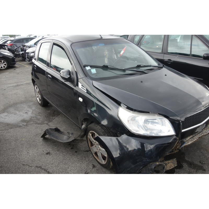 Resistance chauffage CHEVROLET AVEO 1 Photo n°8