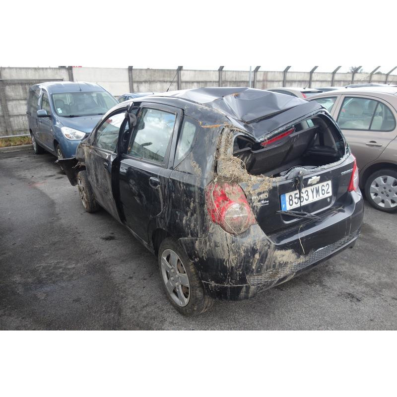 Resistance chauffage CHEVROLET AVEO 1 Photo n°12