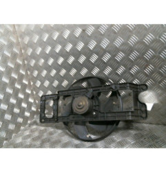 Moto ventilateur radiateur DACIA LOGAN 1 Photo n°1