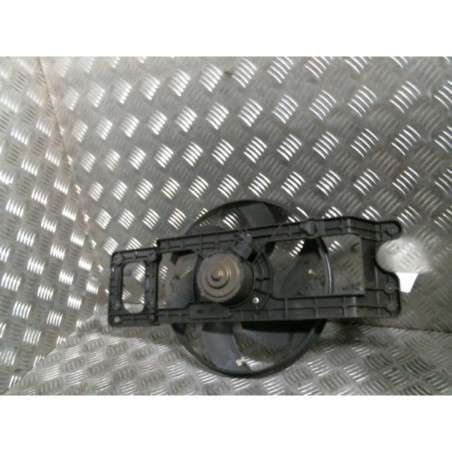Moto ventilateur radiateur DACIA LOGAN 1 Photo n°1