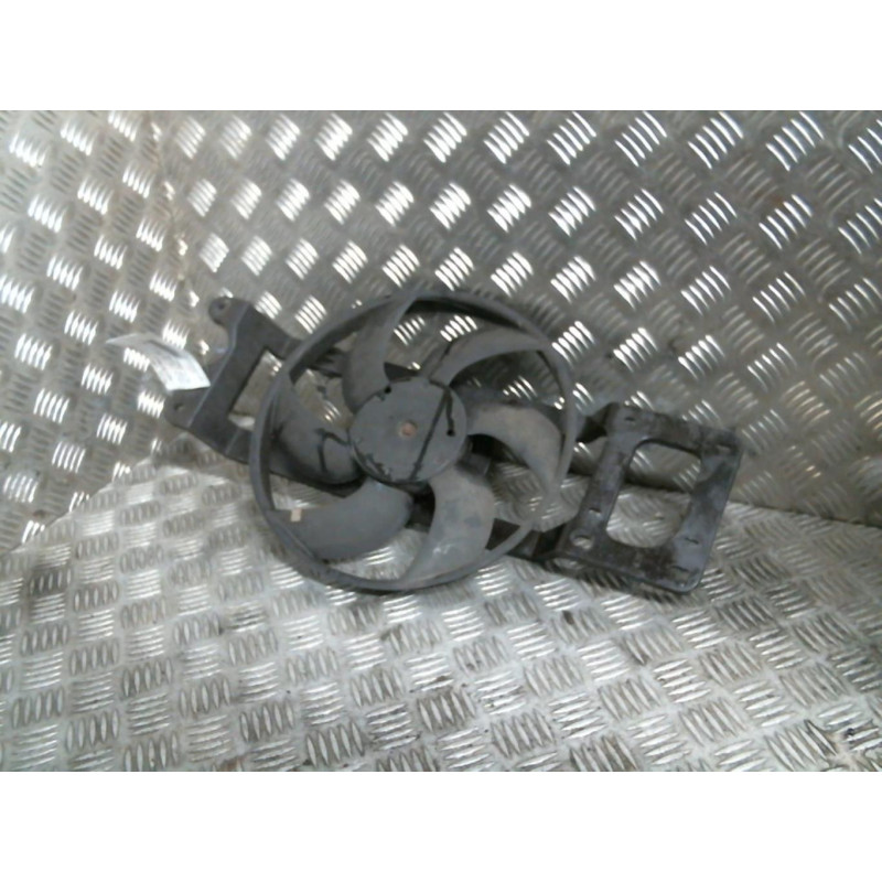 Moto ventilateur radiateur DACIA LOGAN 1 Photo n°2