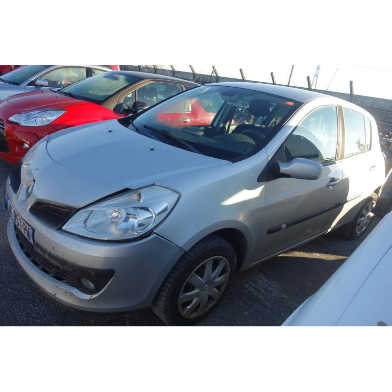 Bloc ABS (freins anti-blocage) RENAULT CLIO 3 Photo n°4