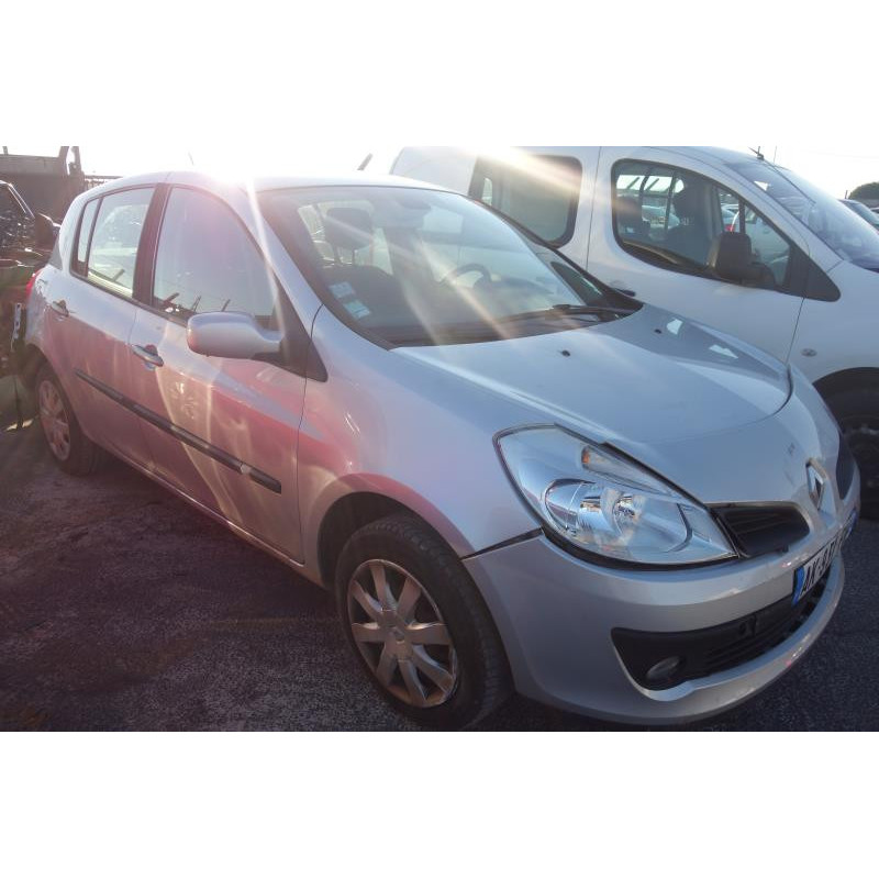 Bloc ABS (freins anti-blocage) RENAULT CLIO 3 Photo n°5