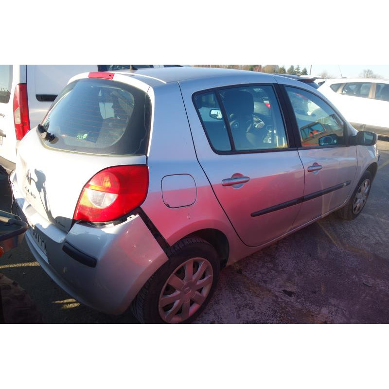 Bloc ABS (freins anti-blocage) RENAULT CLIO 3 Photo n°6
