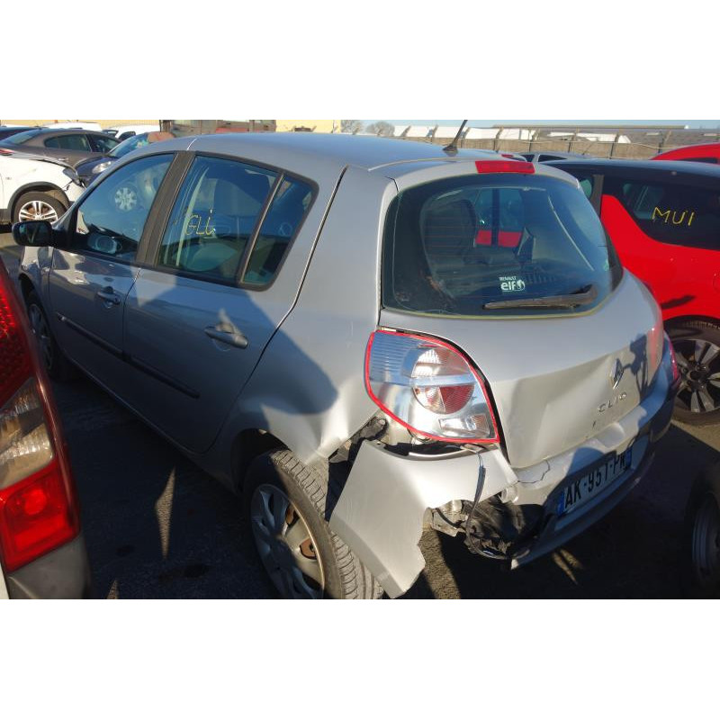 Bloc ABS (freins anti-blocage) RENAULT CLIO 3 Photo n°7