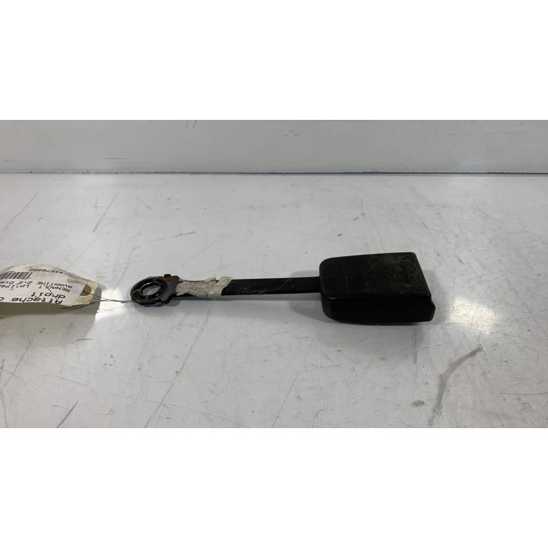 Attache ceinture avant droit RENAULT AVANTIME Photo n°2
