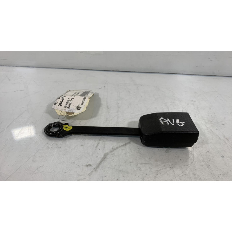 Attache ceinture avant gauche RENAULT AVANTIME Photo n°1