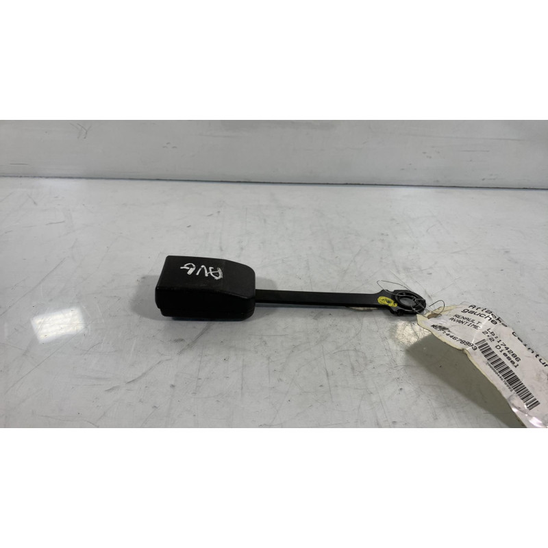 Attache ceinture avant gauche RENAULT AVANTIME Photo n°3