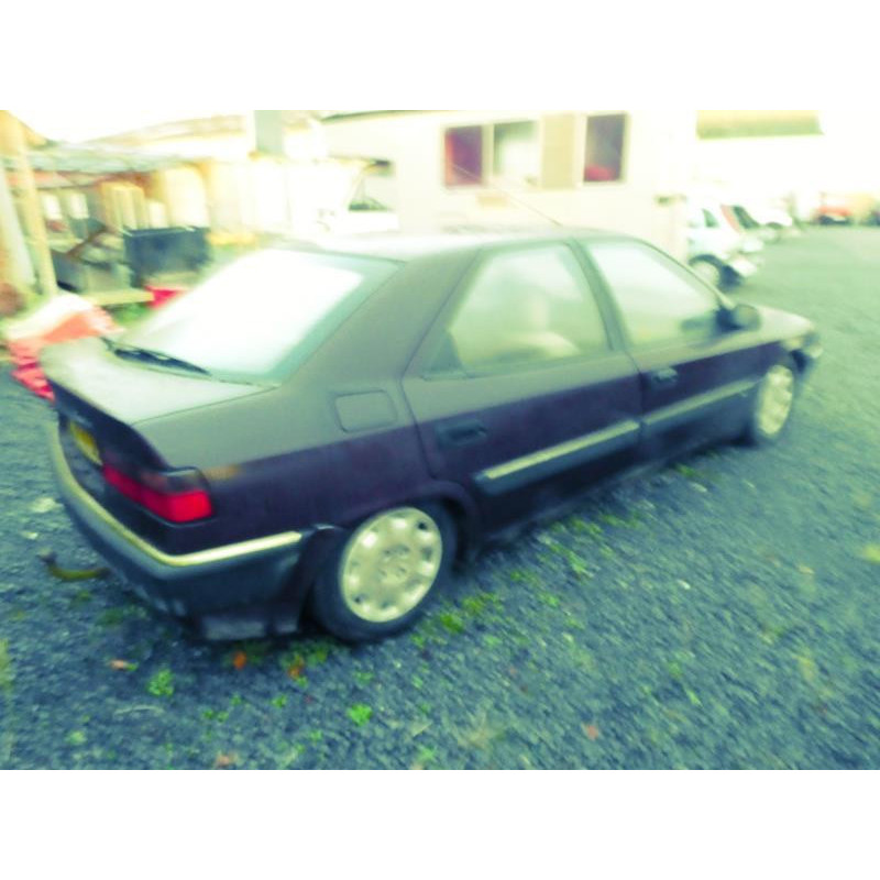 Porte avant droit CITROEN XANTIA Photo n°5
