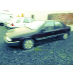 Porte avant droit CITROEN XANTIA