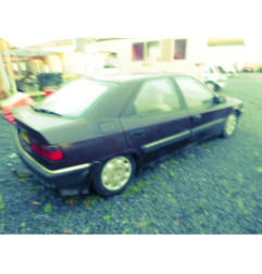 Attache ceinture avant droit CITROEN XANTIA