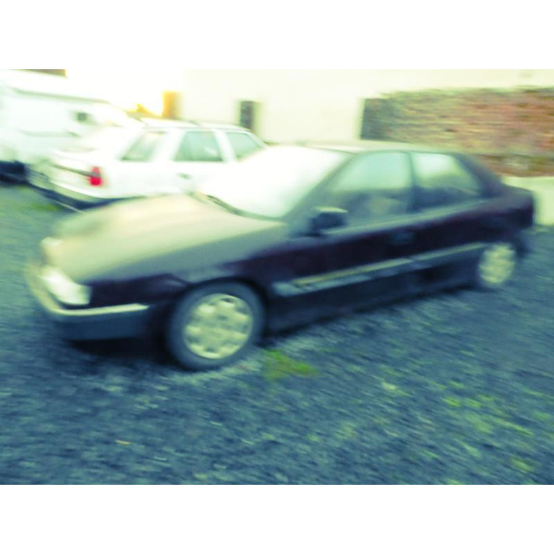 Attache ceinture avant droit CITROEN XANTIA Photo n°12