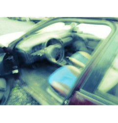 Attache ceinture avant droit CITROEN XANTIA