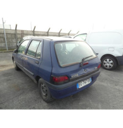Serrure arriere droit RENAULT CLIO 1