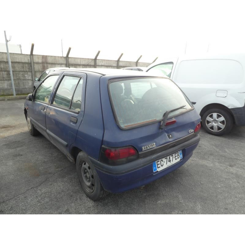 Serrure arriere droit RENAULT CLIO 1 Photo n°5