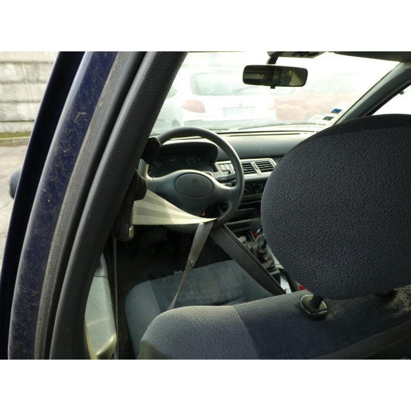 Serrure arriere droit RENAULT CLIO 1 Photo n°6