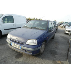 Serrure arriere droit RENAULT CLIO 1