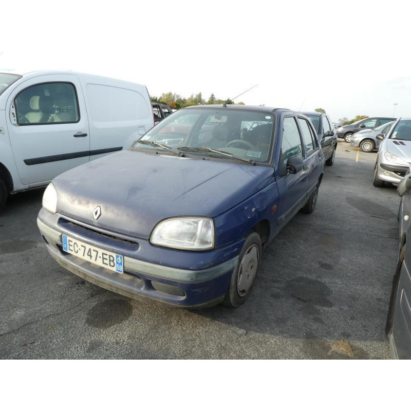 Serrure arriere droit RENAULT CLIO 1 Photo n°7