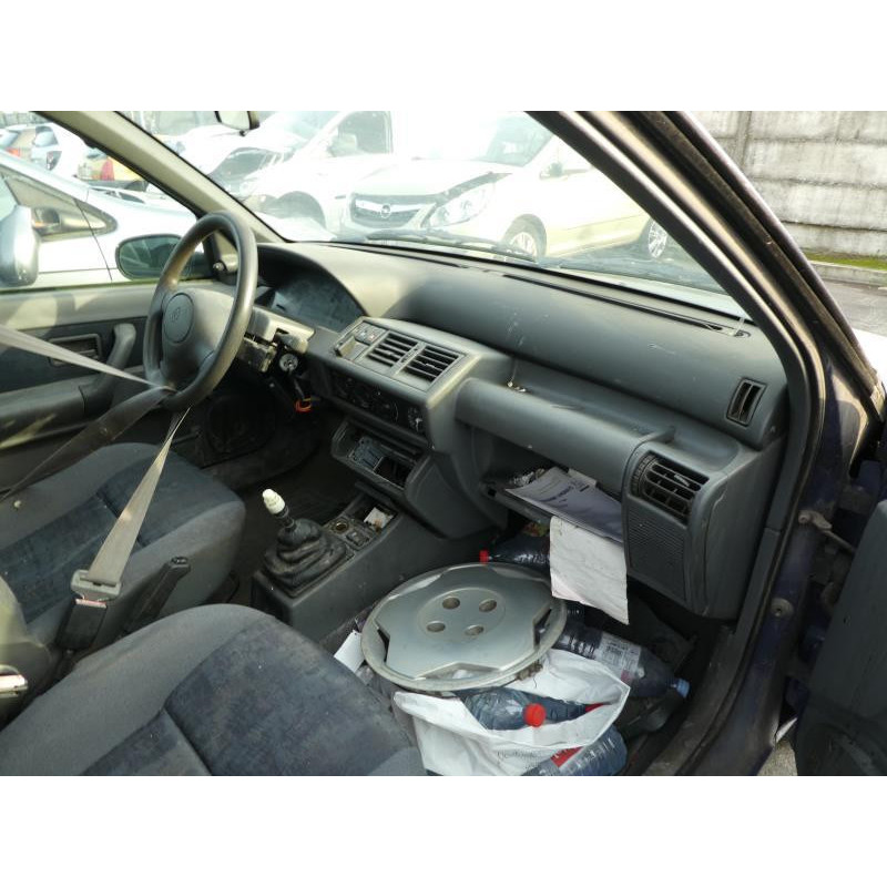 Serrure arriere droit RENAULT CLIO 1 Photo n°10