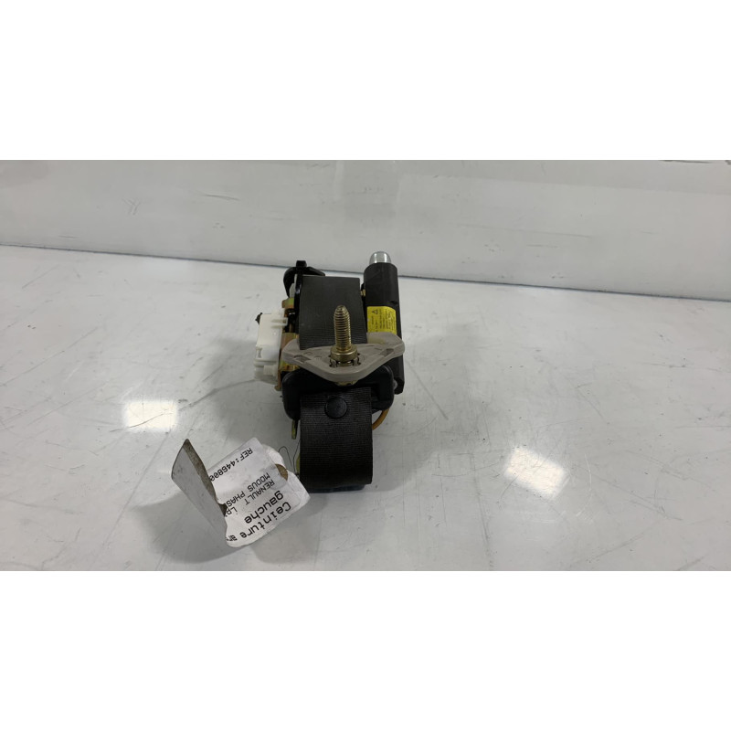 Pretensionneur de ceinture arriere gauche RENAULT MODUS Photo n°1