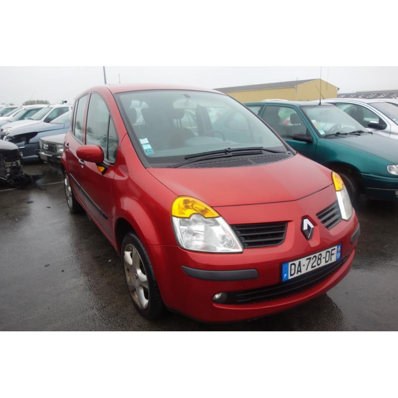 Bloc ABS (freins anti-blocage) RENAULT MODUS Photo n°5