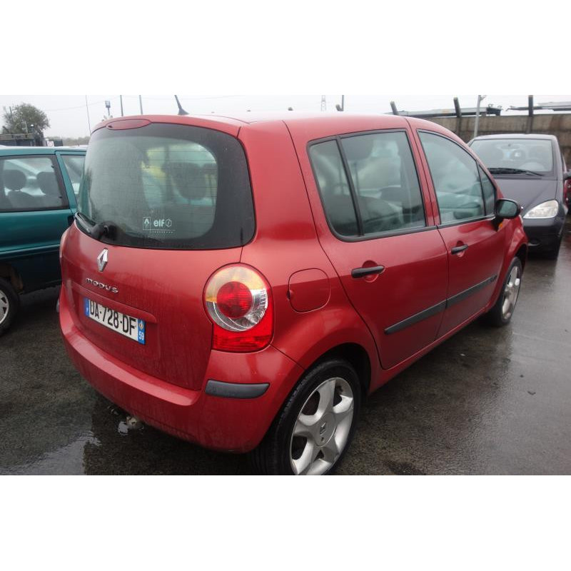Bloc ABS (freins anti-blocage) RENAULT MODUS Photo n°6